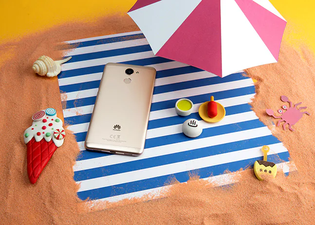 HUAWEI ra mắt bộ ba smartphone dòng Y series phiên bản 2017