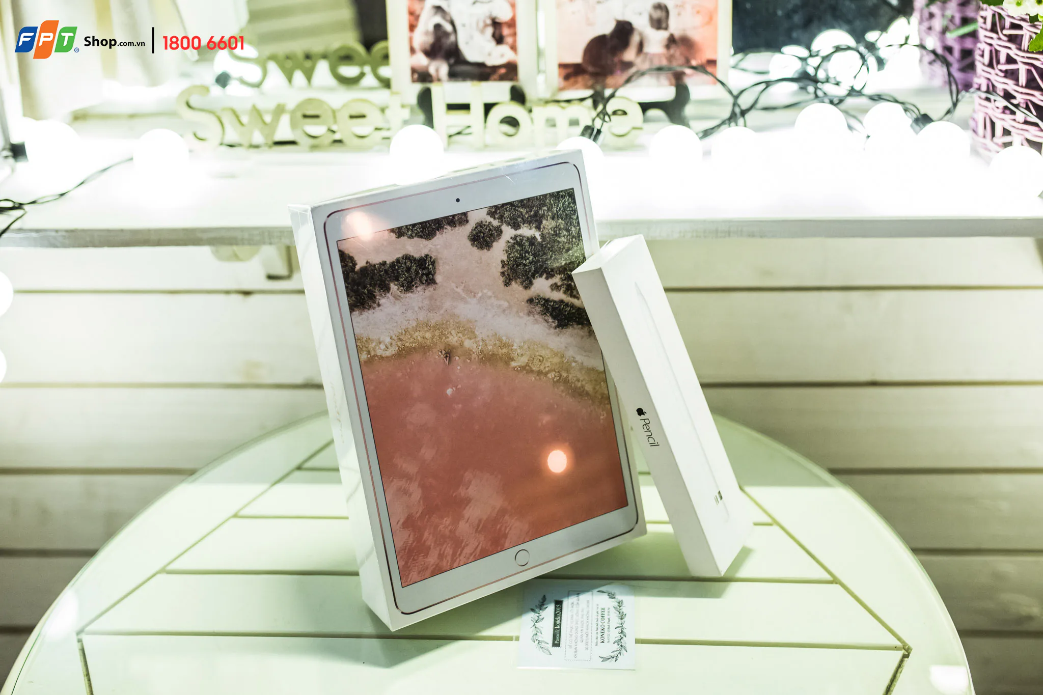 iPad Pro 10.5” 2017 chính thức lên kệ FPT Shop với giá từ 16,99 triệu đồng