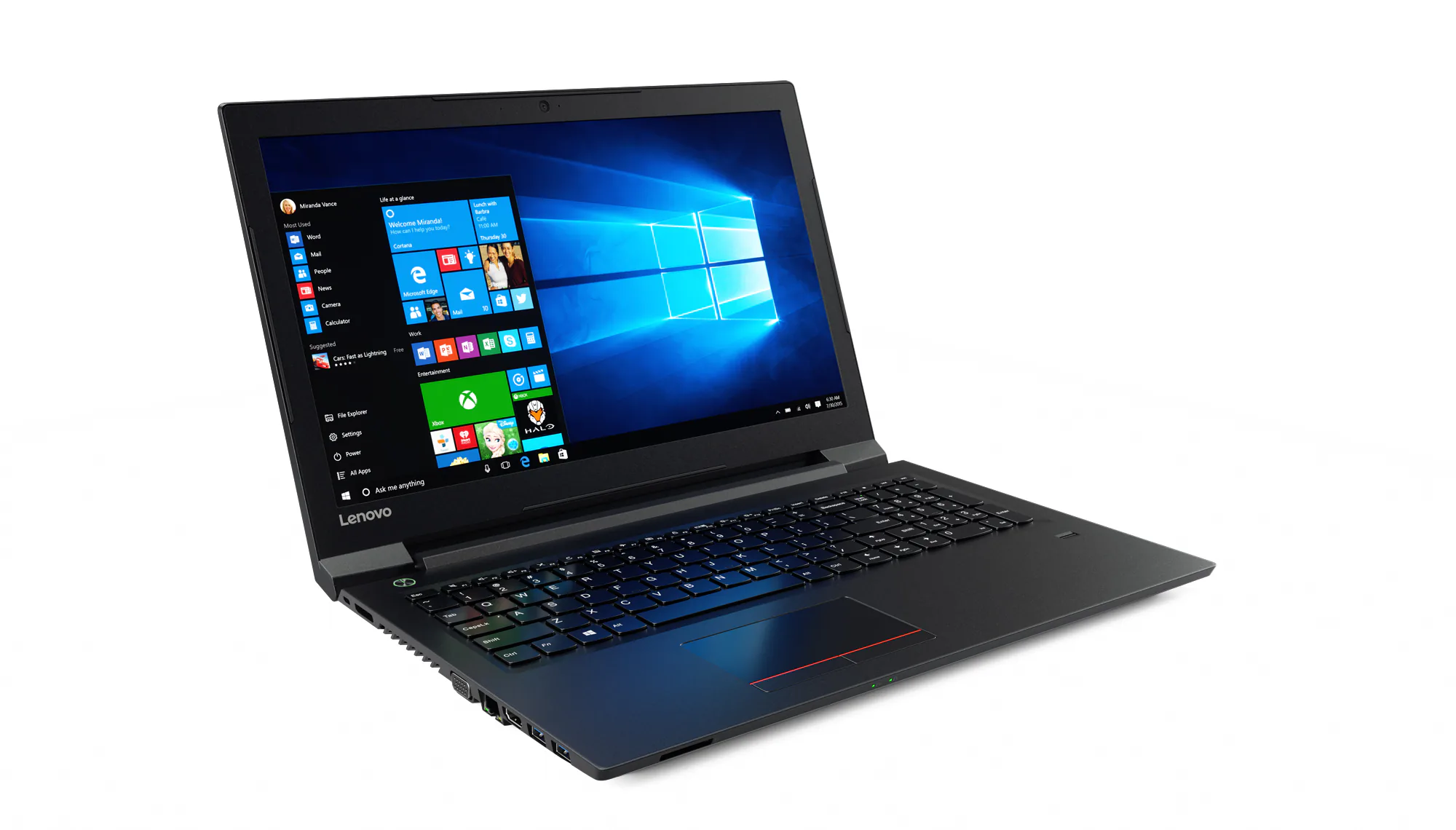 Lenovo ra mắt bộ đôi Laptop mới Lenovo V310 và V510