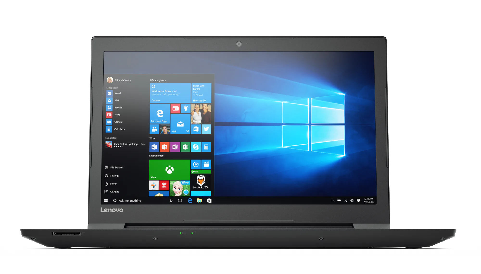 Lenovo ra mắt bộ đôi Laptop mới Lenovo V310 và V510