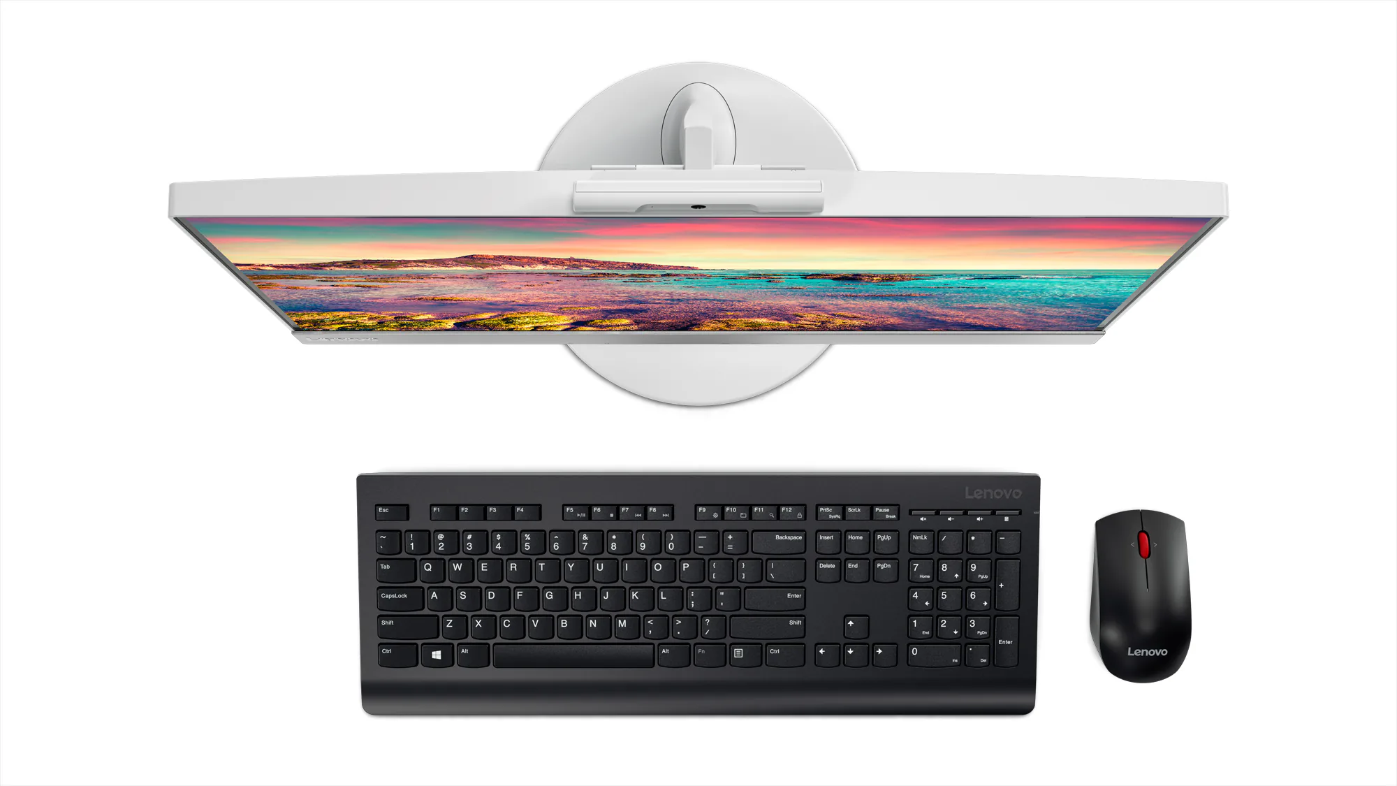 Lenovo ra mắt bộ ba máy tính để bàn All-in-One cho doanh nghiệp