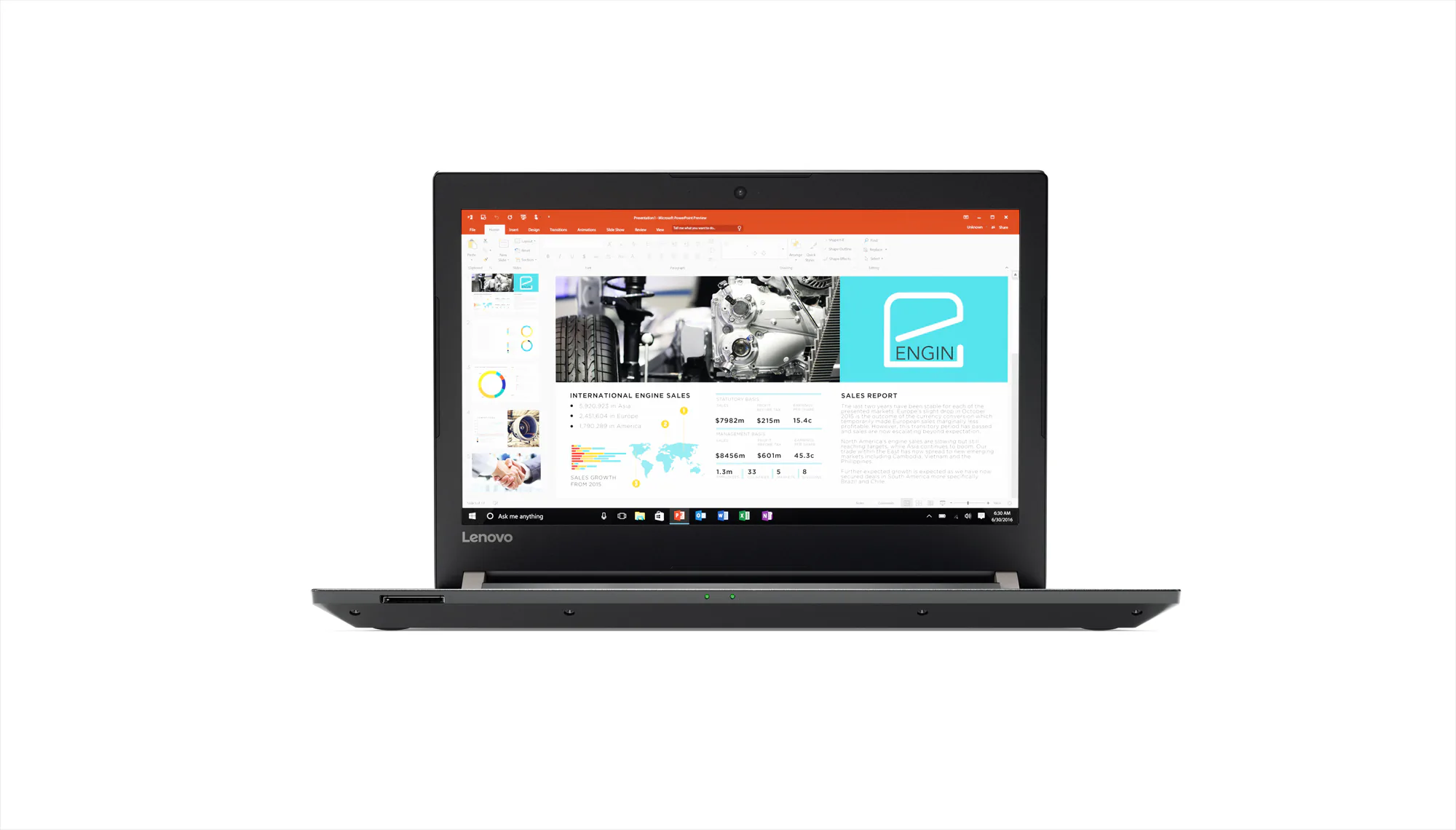 Lenovo ra mắt bộ đôi Laptop mới Lenovo V310 và V510