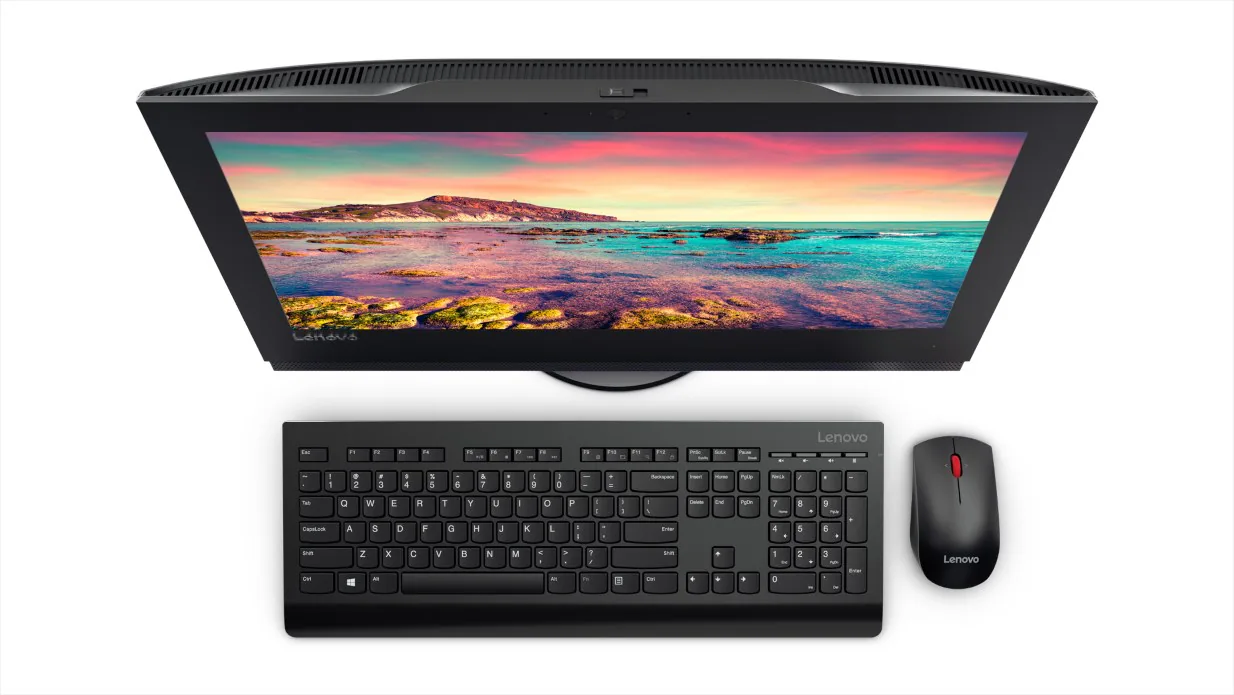 Lenovo ra mắt bộ ba máy tính để bàn All-in-One cho doanh nghiệp