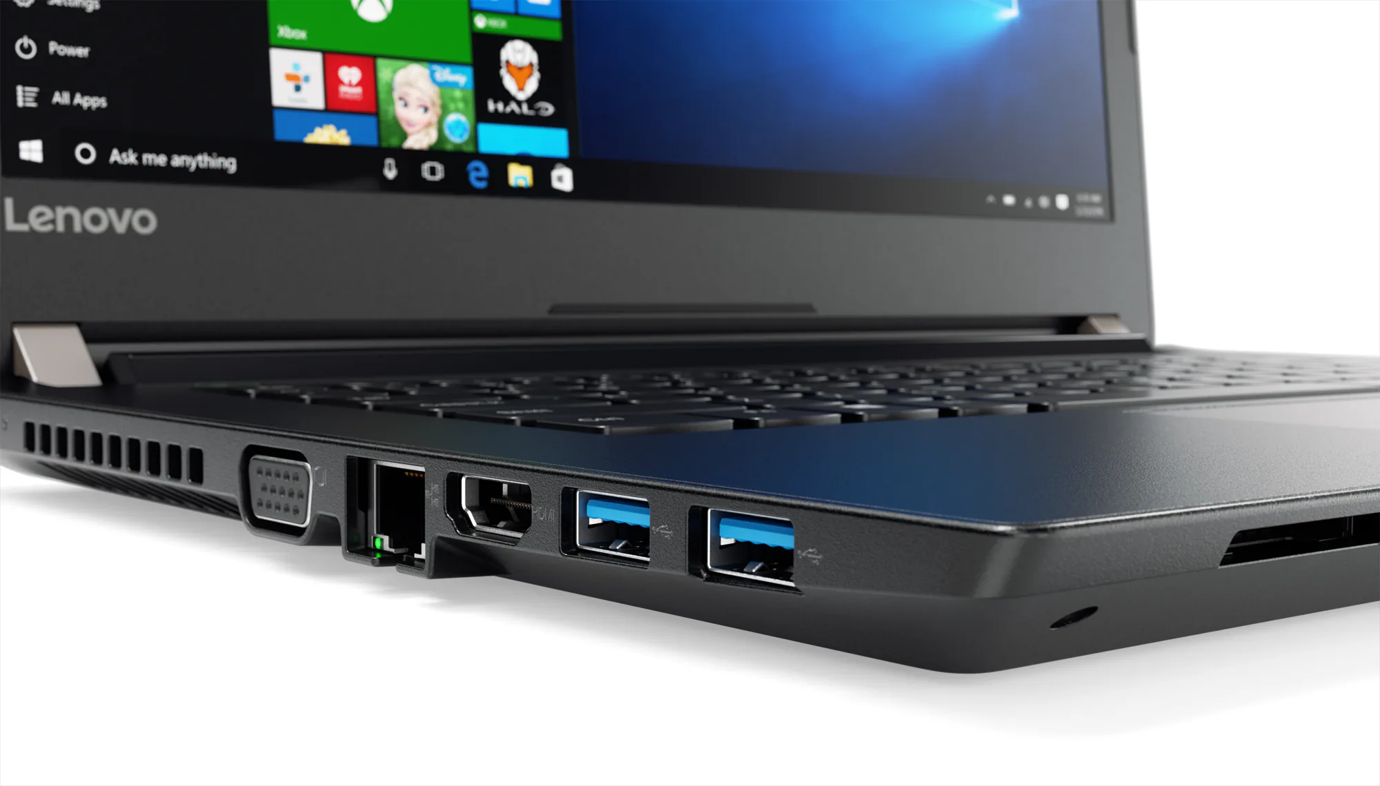 Lenovo ra mắt bộ đôi Laptop mới Lenovo V310 và V510