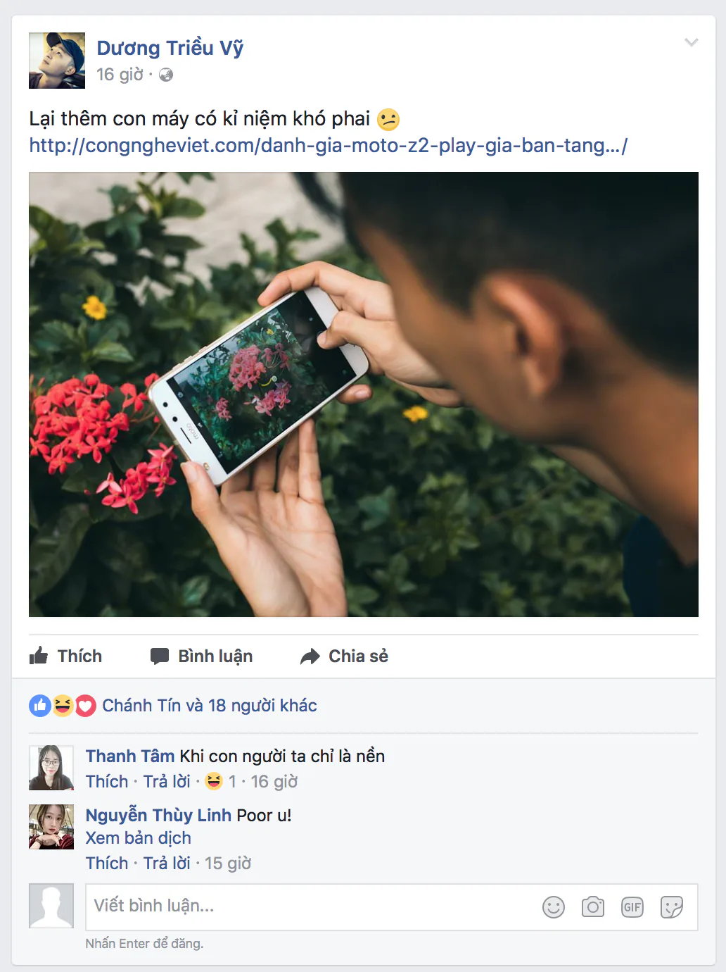 Facebook thay đổi giao diện mới, rất nhiều thay đổi đang được cập nhật