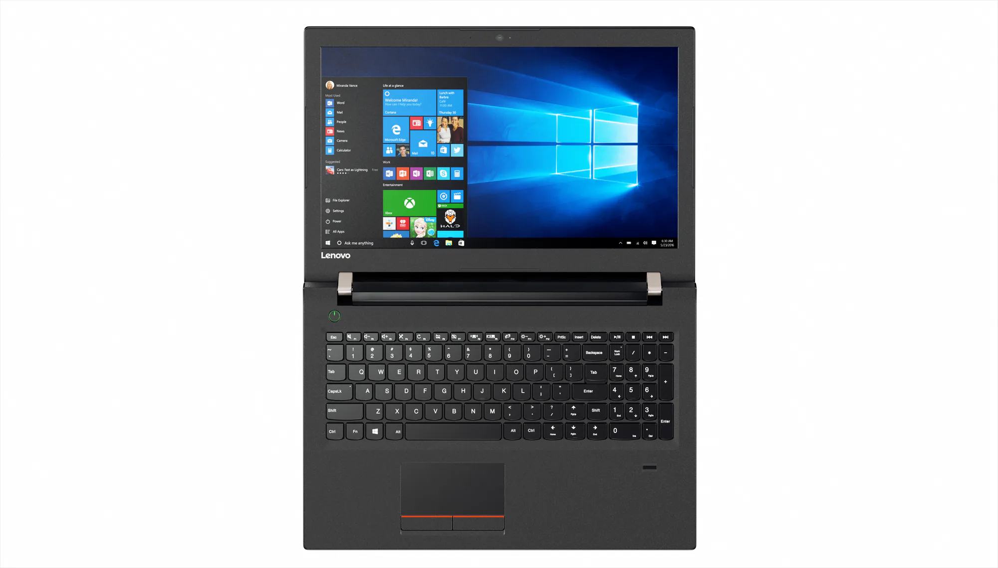 Lenovo ra mắt bộ đôi Laptop mới Lenovo V310 và V510