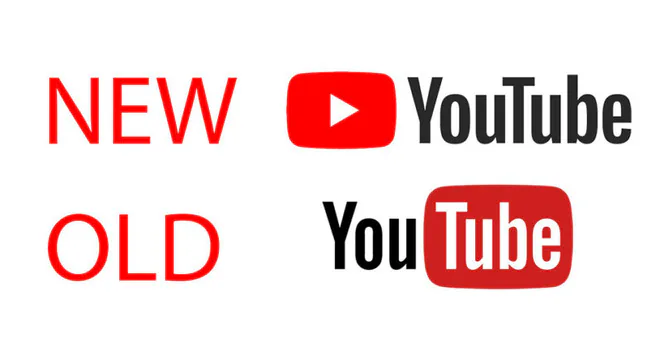YouTube thay giao diện hoàn toàn mới, lần đầu thay đổi logo