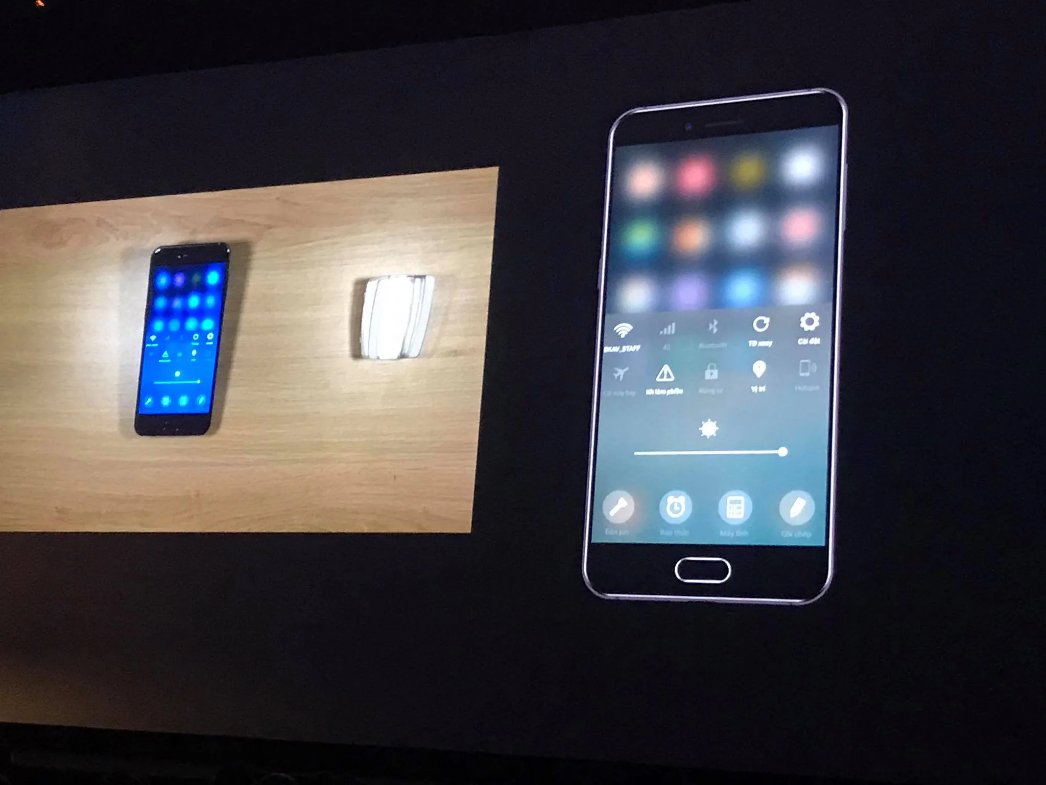 Bphone 2017 chính thức: Thiết kế mới, camera 16MP quay phim 4K, DAC 32-bits, 9.789.000 đồng