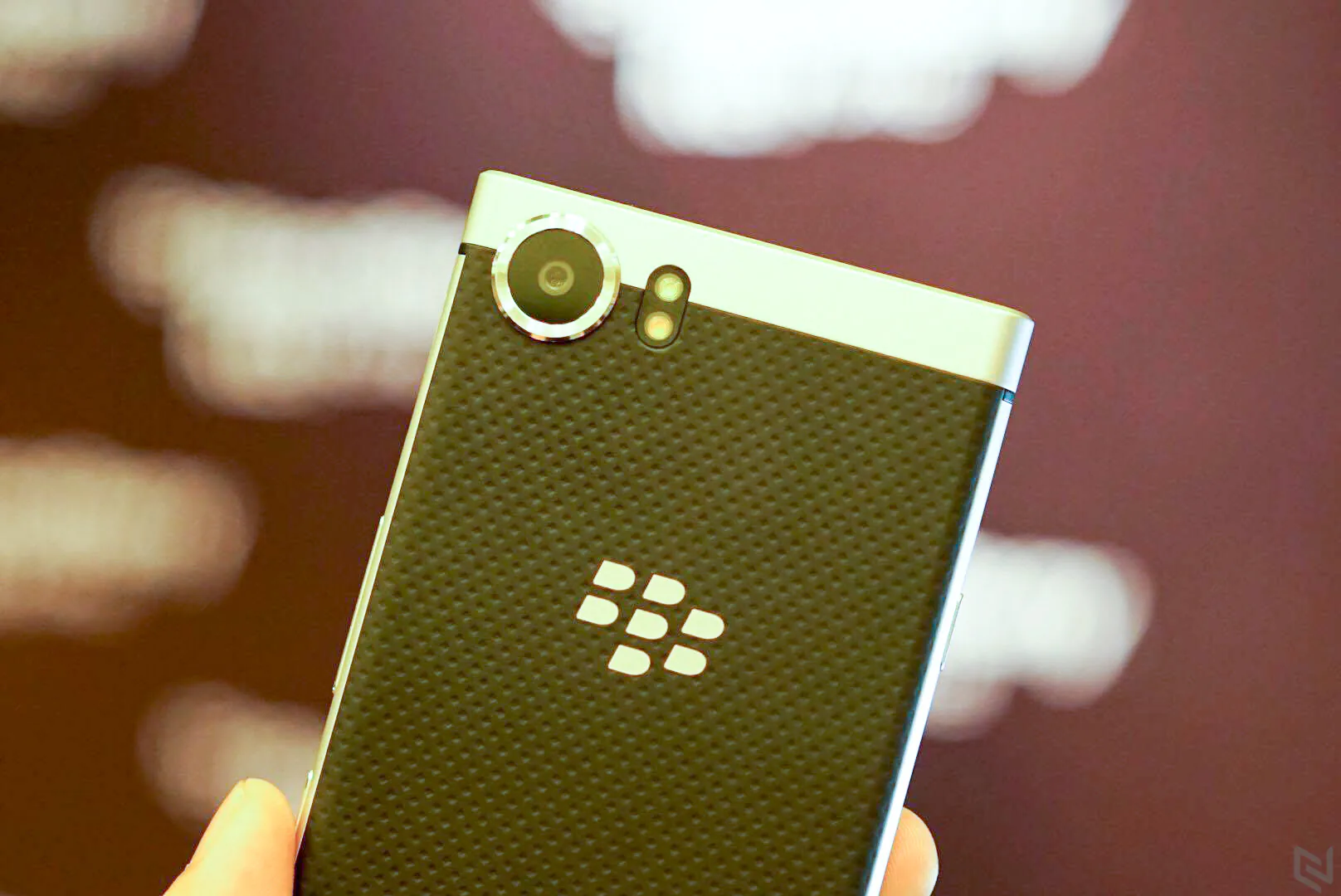 Blackberry chính thức ra mắt Keyone tại Việt Nam, giá 15 triệu
