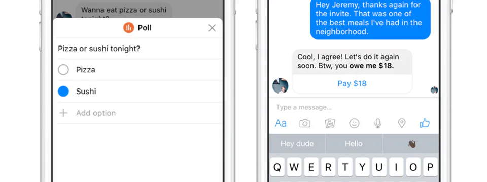 Bạn đã dùng hết các tính năng này của Facebook Messenger chưa?