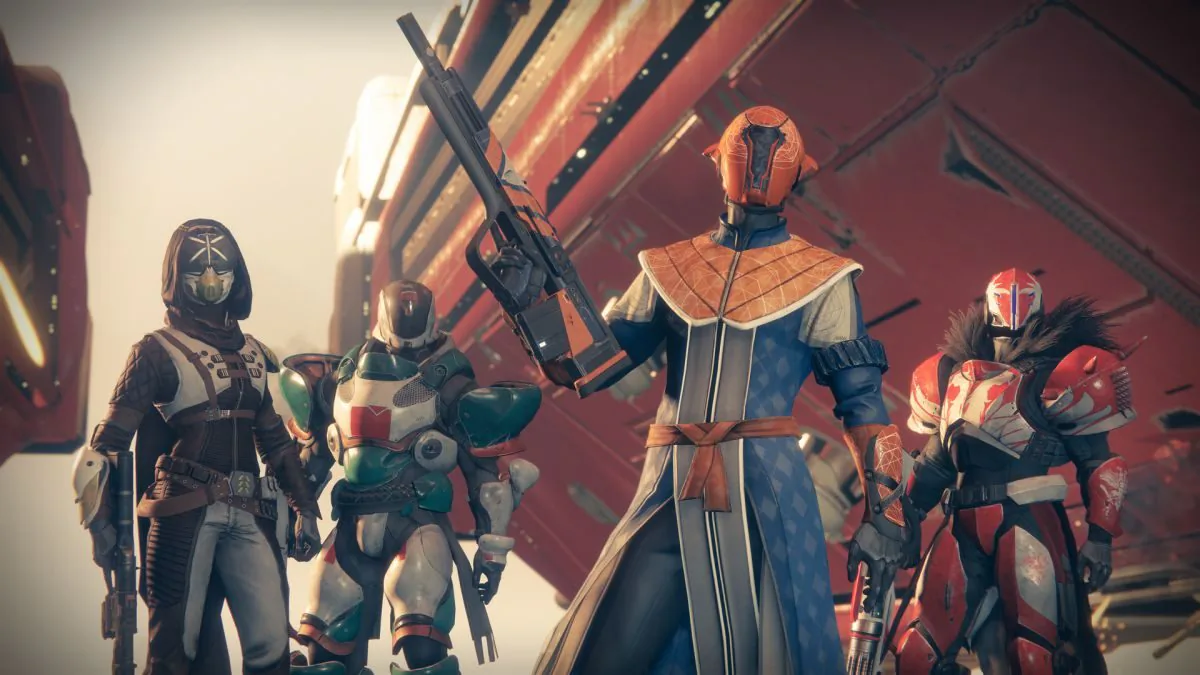Destiny 2 tung trailer mới giới thiệu chế độ chơi đối kháng PvP
