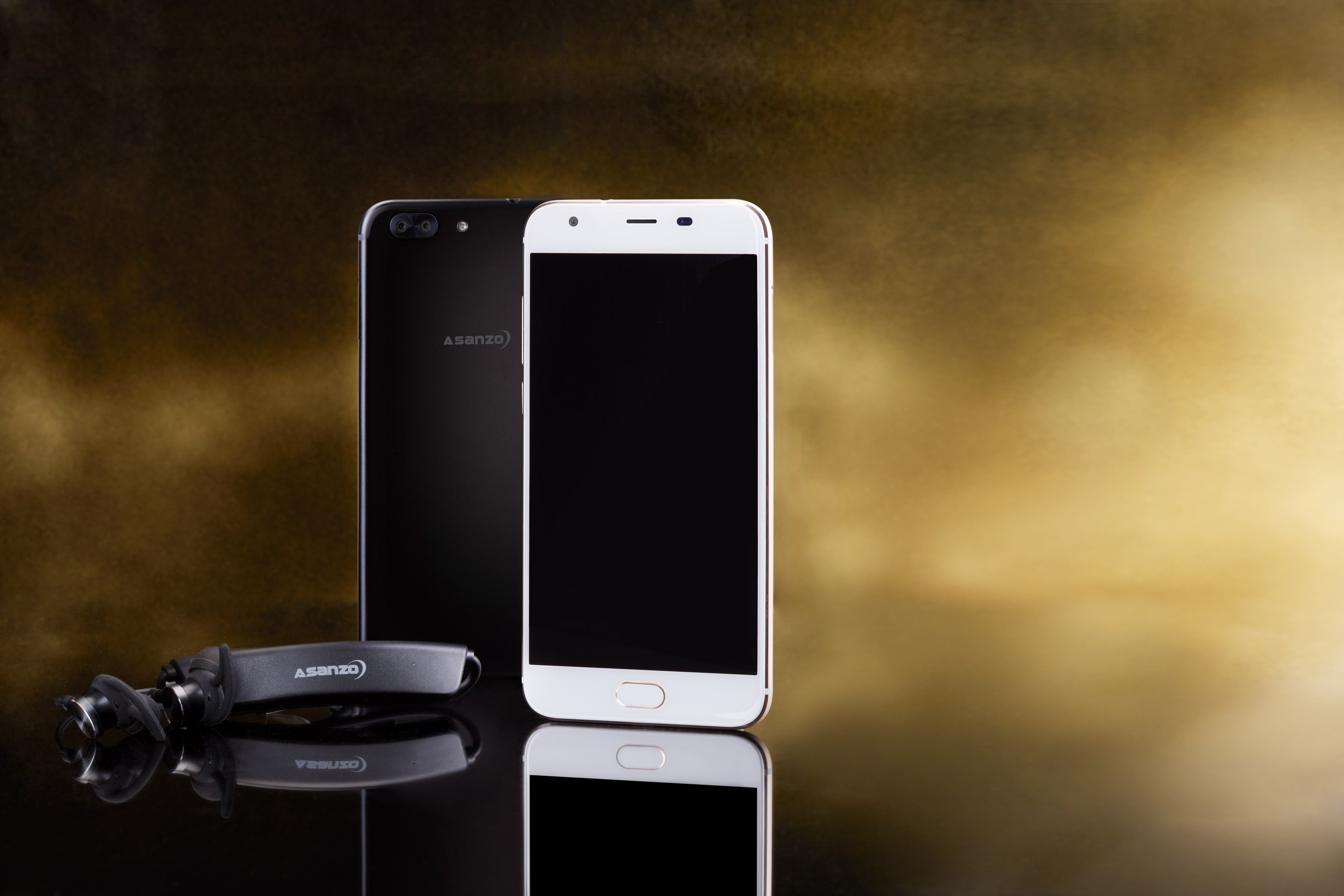 Asanzo chính thức ra mắt bộ đôi smartphone thương hiệu Việt Z5 và S5