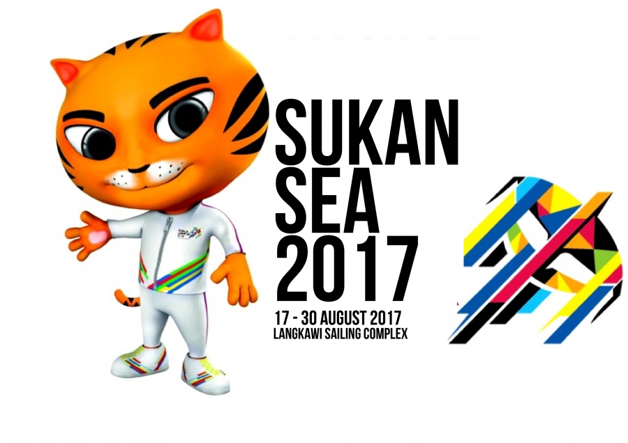 Facebook ra mắt bộ stickers mới chào mừng SEA Games 2017