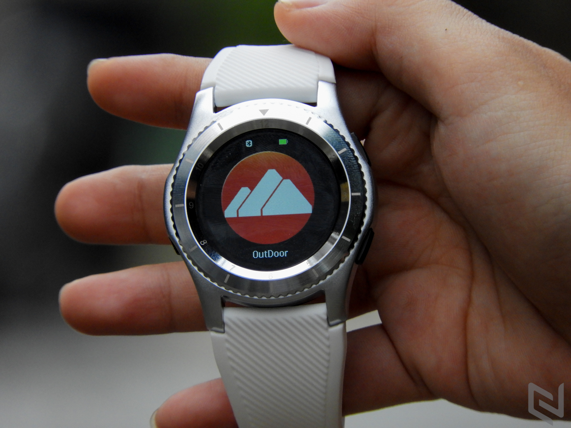 Đánh giá: Smartwatch DT No.1 G8