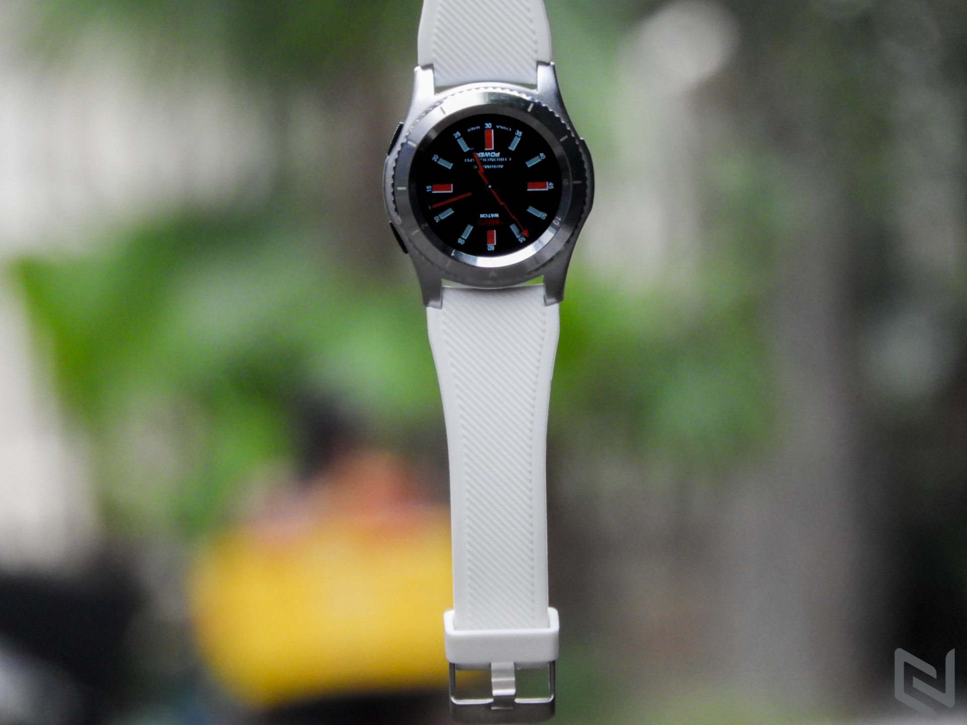 Đánh giá: Smartwatch DT No.1 G8