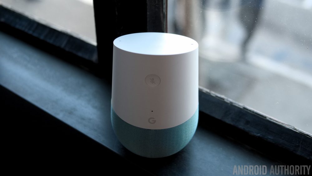 Google bổ sung Home Speaker vào chương trình thử nghiệm phần mềm