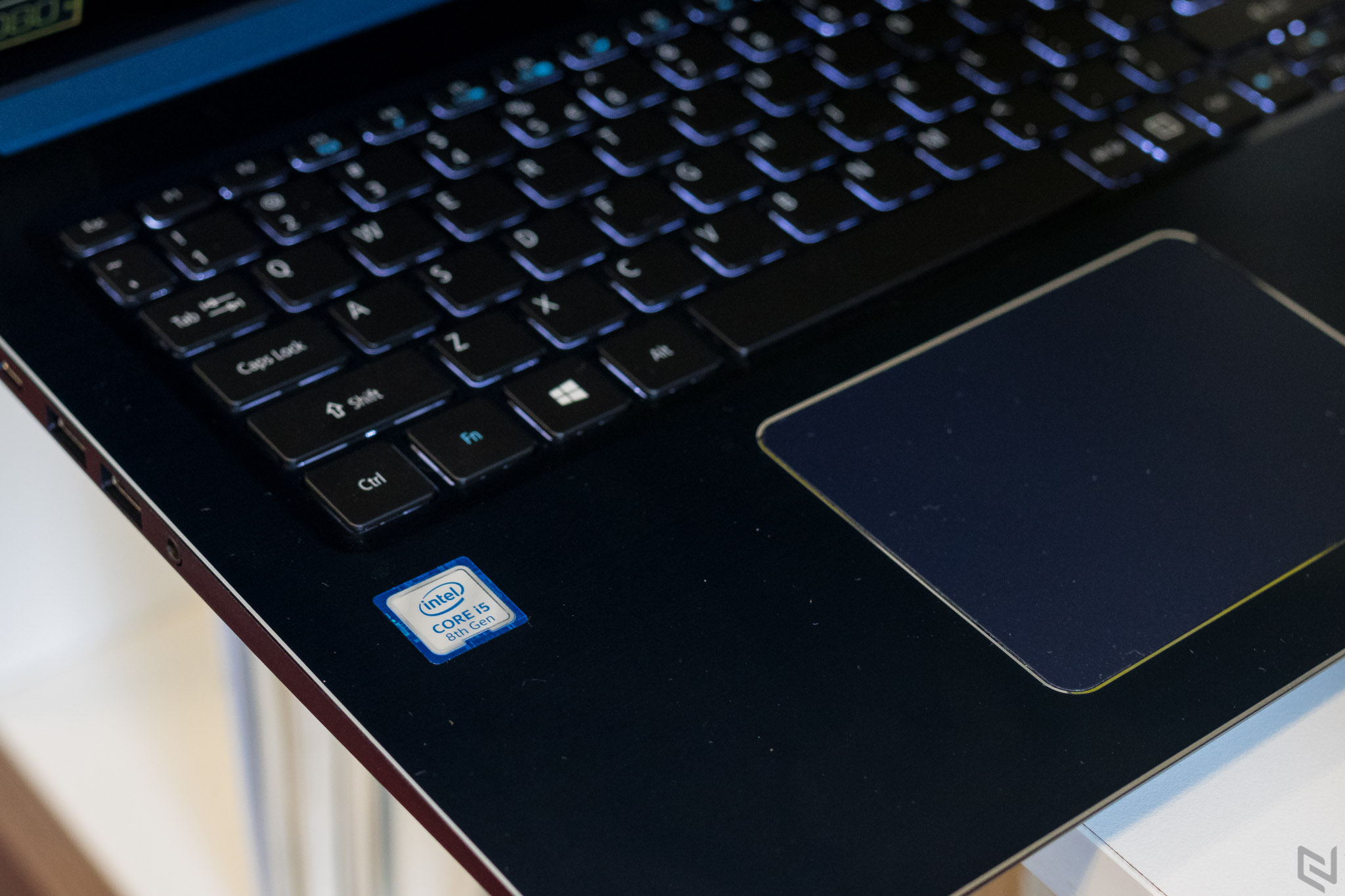 Intel Gen 8 dành cho Laptop, mạnh hơn một cách “dã man”