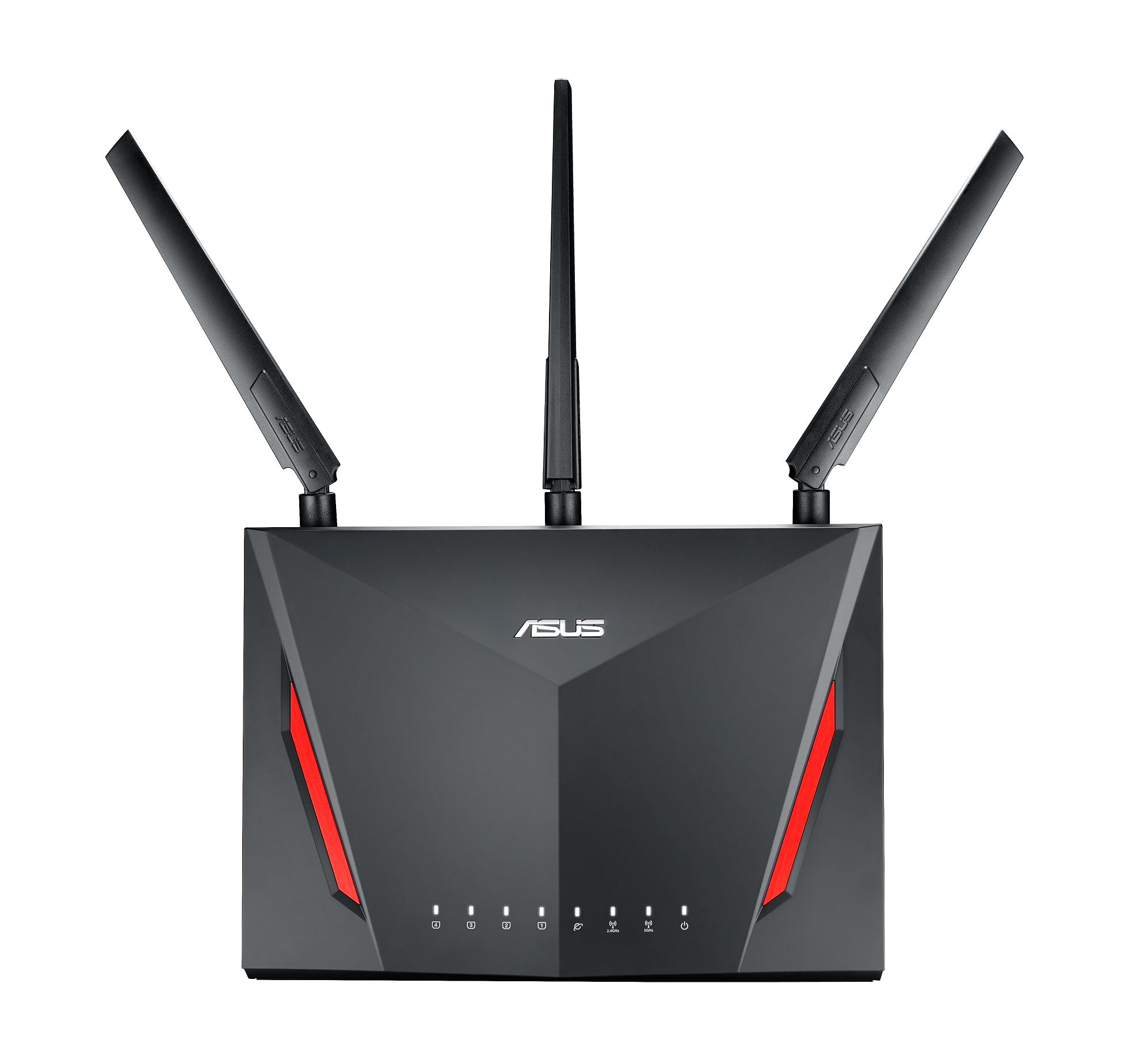 ASUS giới thiệu Wi-Fi Router RT-AC86U, streaming 4K, NitroQAM, MU-MIMO