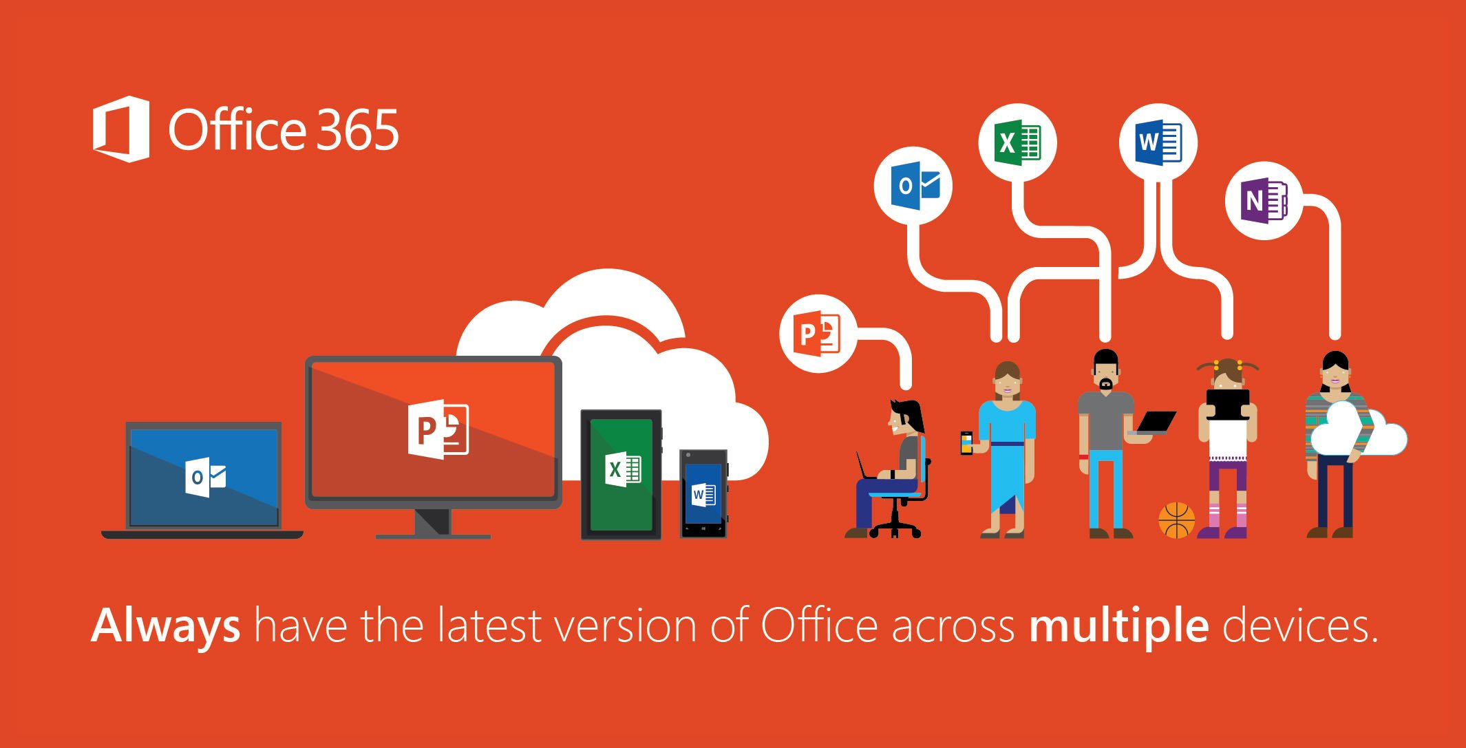 Miễn phí một năm bản quyền Microsoft Office 365 Enterprise E3