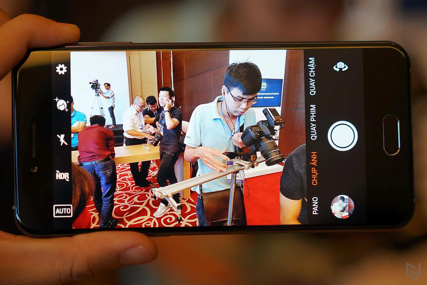 Bphone 2017 chính thức: Thiết kế mới, camera 16MP quay phim 4K, DAC 32-bits, 9.789.000 đồng