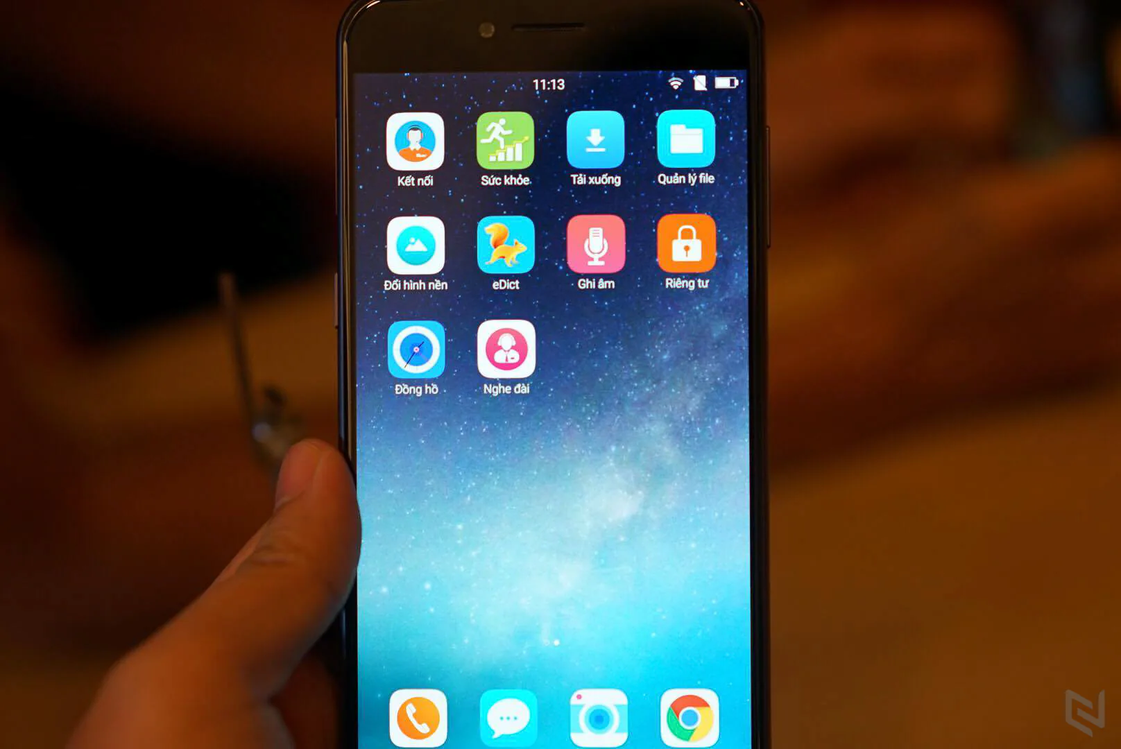 Bphone 2017 chính thức: Thiết kế mới, camera 16MP quay phim 4K, DAC 32-bits, 9.789.000 đồng