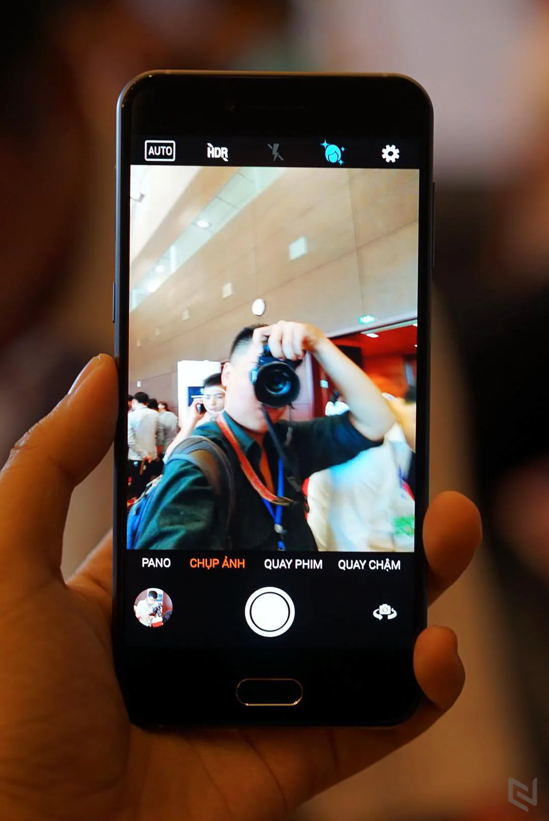 Bphone 2017 chính thức: Thiết kế mới, camera 16MP quay phim 4K, DAC 32-bits, 9.789.000 đồng