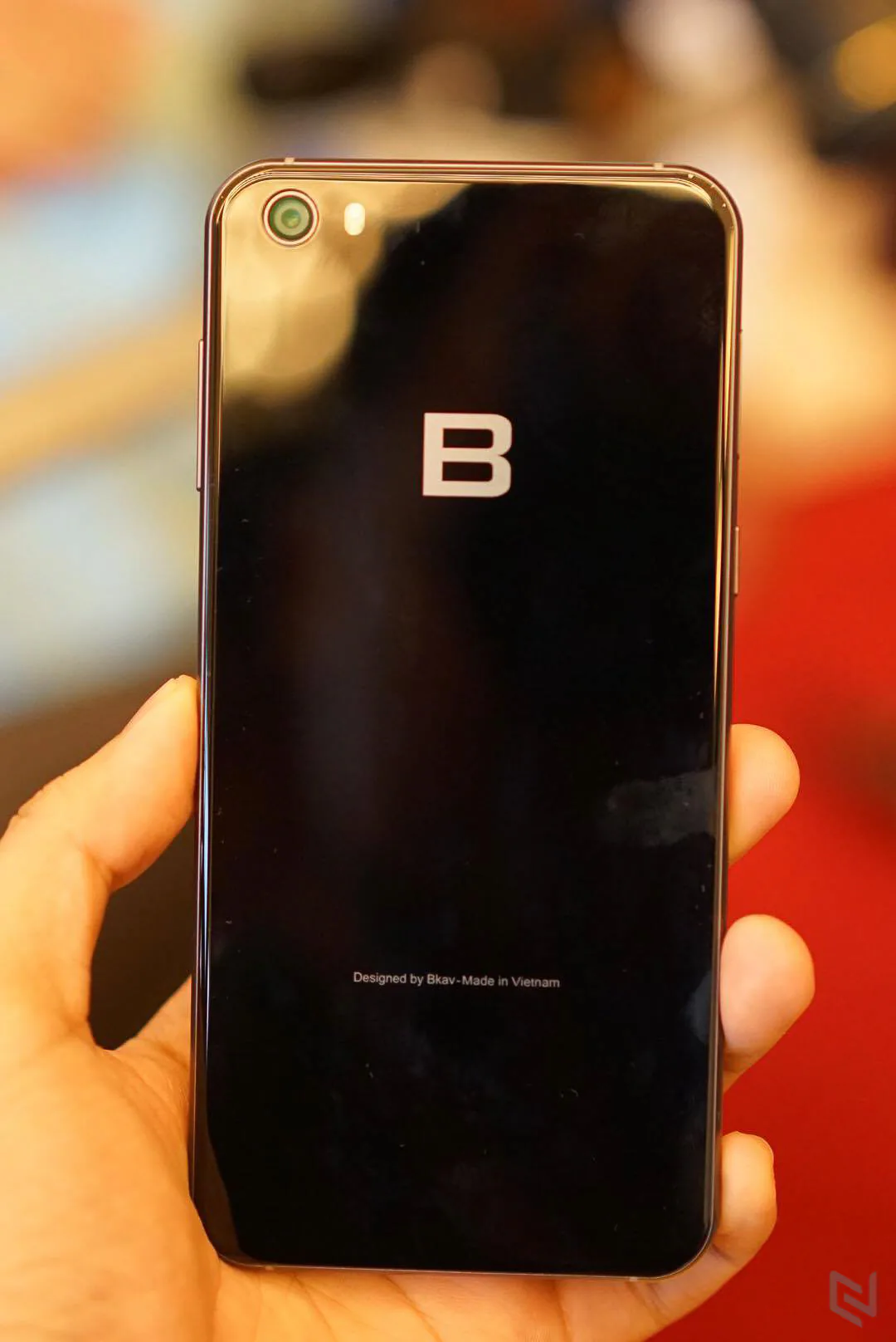 Bphone 2017 chính thức: Thiết kế mới, camera 16MP quay phim 4K, DAC 32-bits, 9.789.000 đồng
