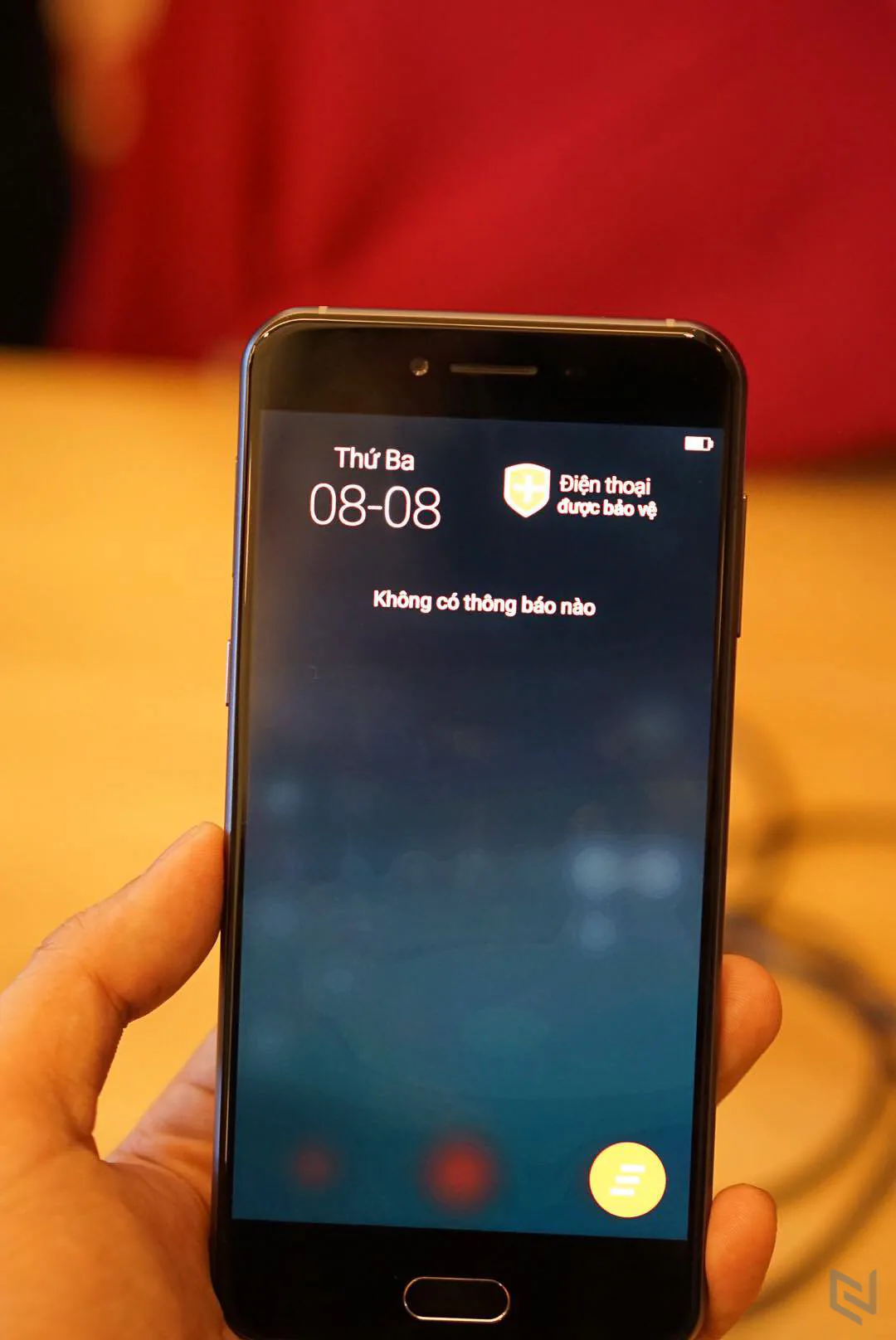 Bphone 2017 chính thức: Thiết kế mới, camera 16MP quay phim 4K, DAC 32-bits, 9.789.000 đồng