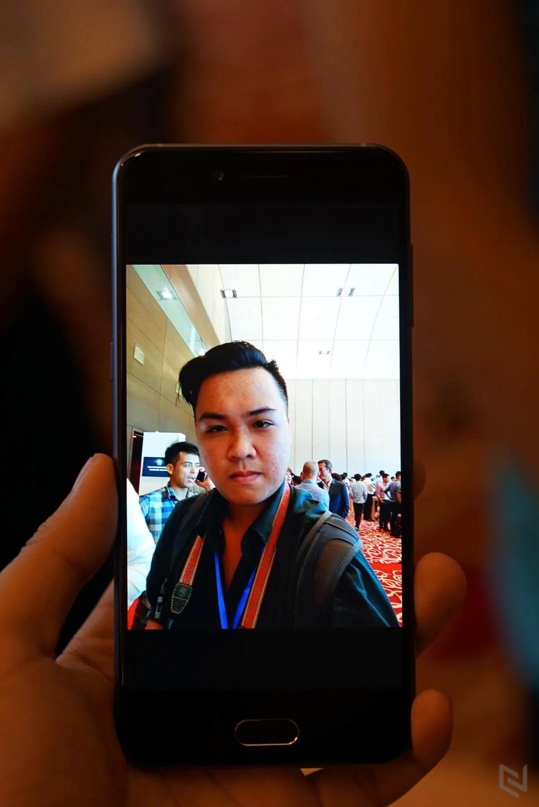Bphone 2017 chính thức: Thiết kế mới, camera 16MP quay phim 4K, DAC 32-bits, 9.789.000 đồng