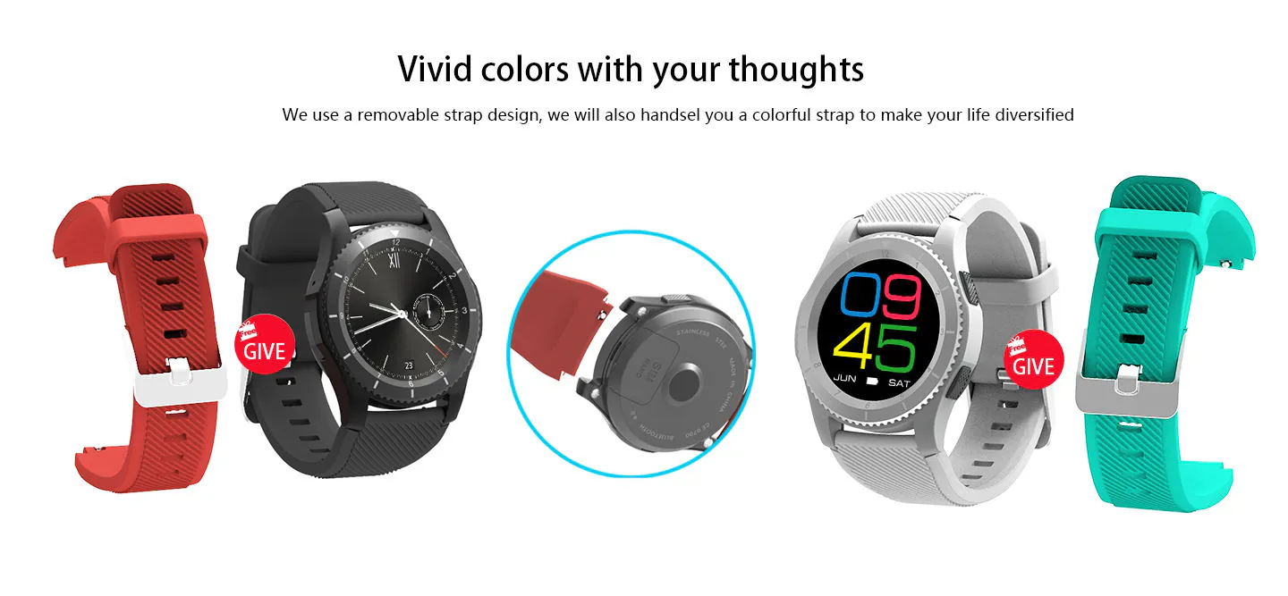 Đánh giá: Smartwatch DT No.1 G8
