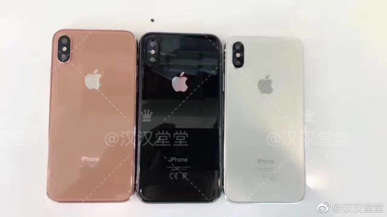 iPhone 8 sẽ được ra mắt chính thức vào tháng 9, không còn màu Rose Gold
