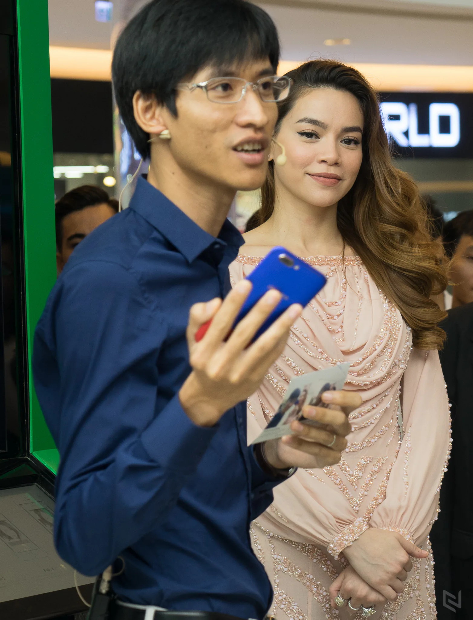 OPPO khai trương Brand Shop mới tại Crescent Mall, Quận 7