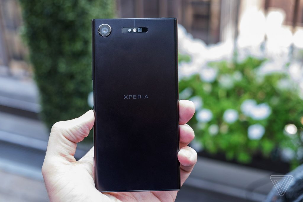 Sony ra mắt Xperia XZ1 với giá 15.990.000 đồng, đặt trước từ hôm nay