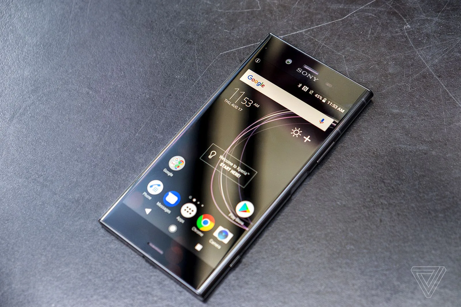 Sony ra mắt Xperia XZ1 với giá 15.990.000 đồng, đặt trước từ hôm nay