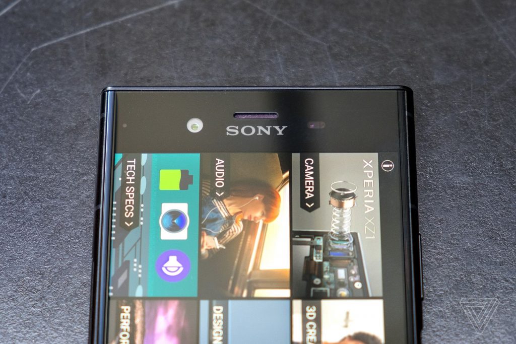 Sony ra mắt Xperia XZ1 với giá 15.990.000 đồng, đặt trước từ hôm nay