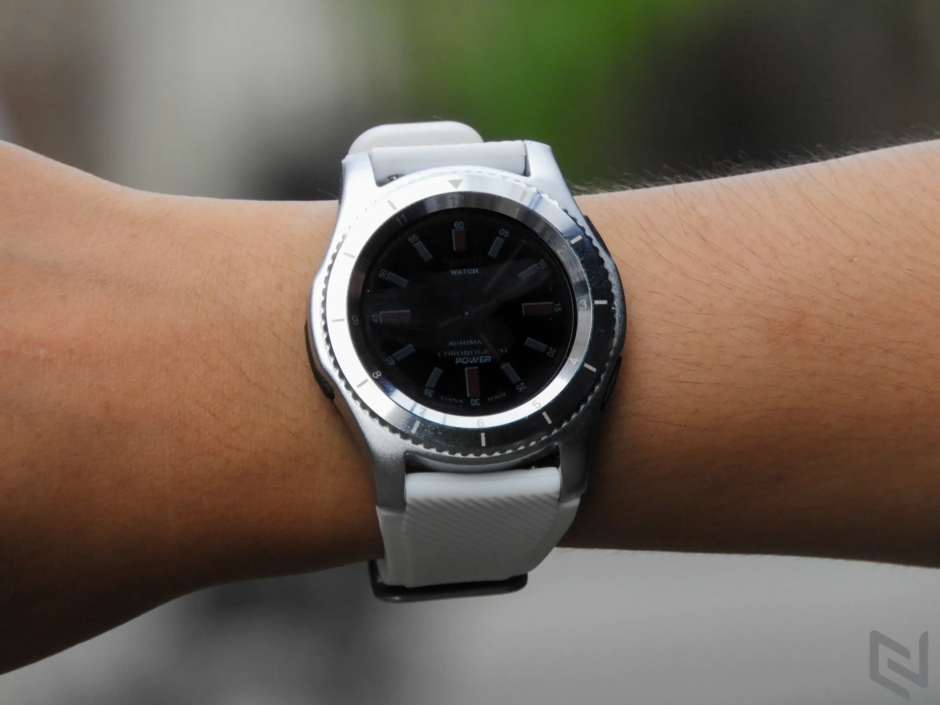 Đánh giá: Smartwatch DT No.1 G8