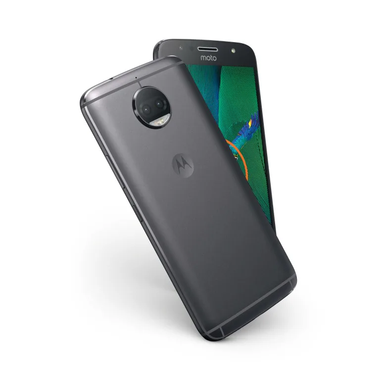Moto G5S và G5S Plus ra mắt với chất lượng camera được cải thiện
