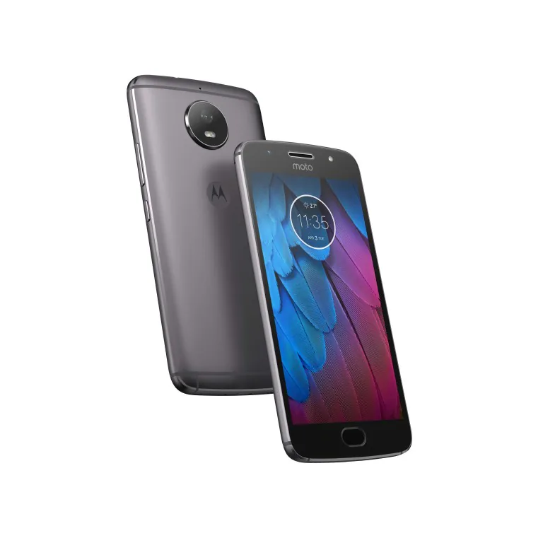 Moto G5S và G5S Plus ra mắt với chất lượng camera được cải thiện