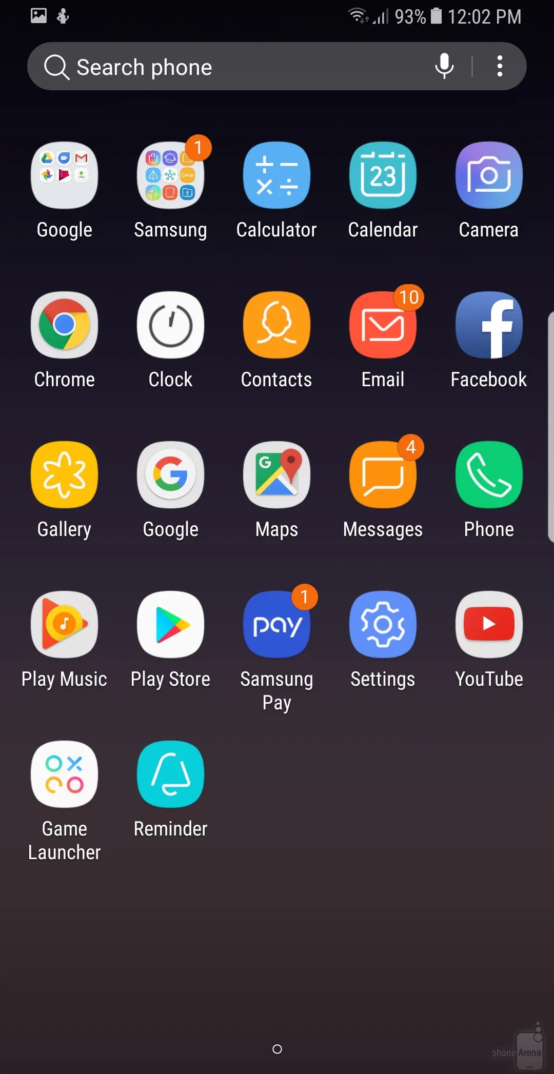 So sánh nhanh Galaxy Note 8 và iPhone 7 Plus: Kẻ tám lạng người nửa cân