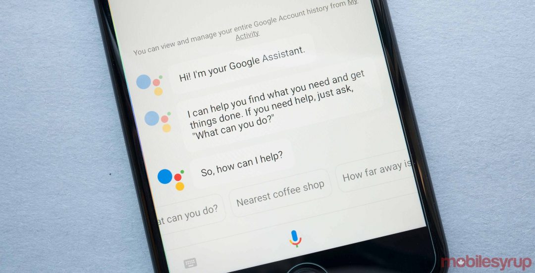 Google Assistant dành cho iOS đã có thể tải về tại Châu Âu