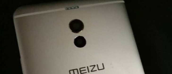 Lộ diện hình ảnh mặt lưng của Meizu M6 Note