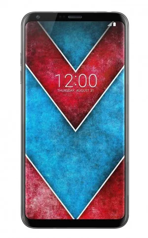 Đây là hình ảnh hoàn chỉnh đâu tiên của LG V30