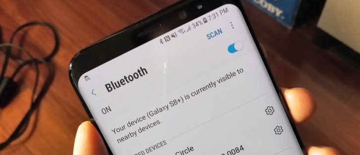 Tính năng hiện thị mức pin các thiết bị Bluetooth sẽ được bổ sung trên Android 8.1