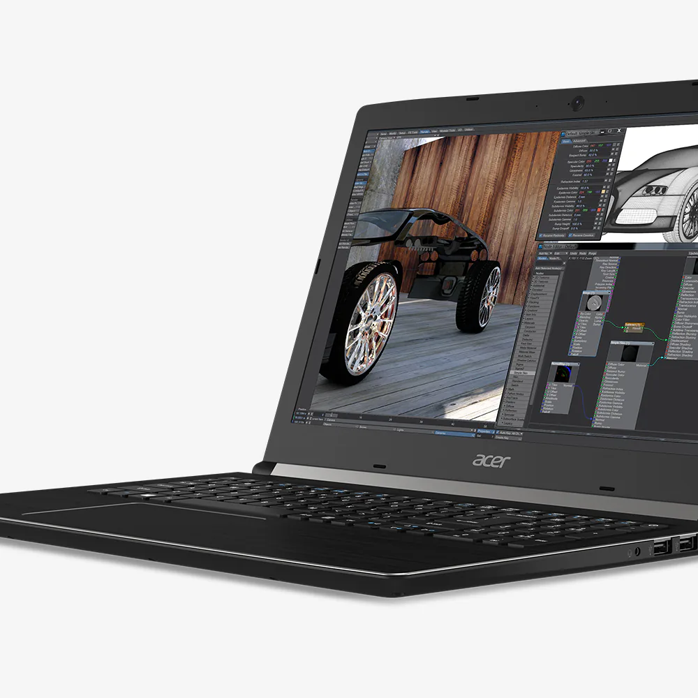 Vì sao Acer Series 5 ghi điểm trong mắt sinh viên?