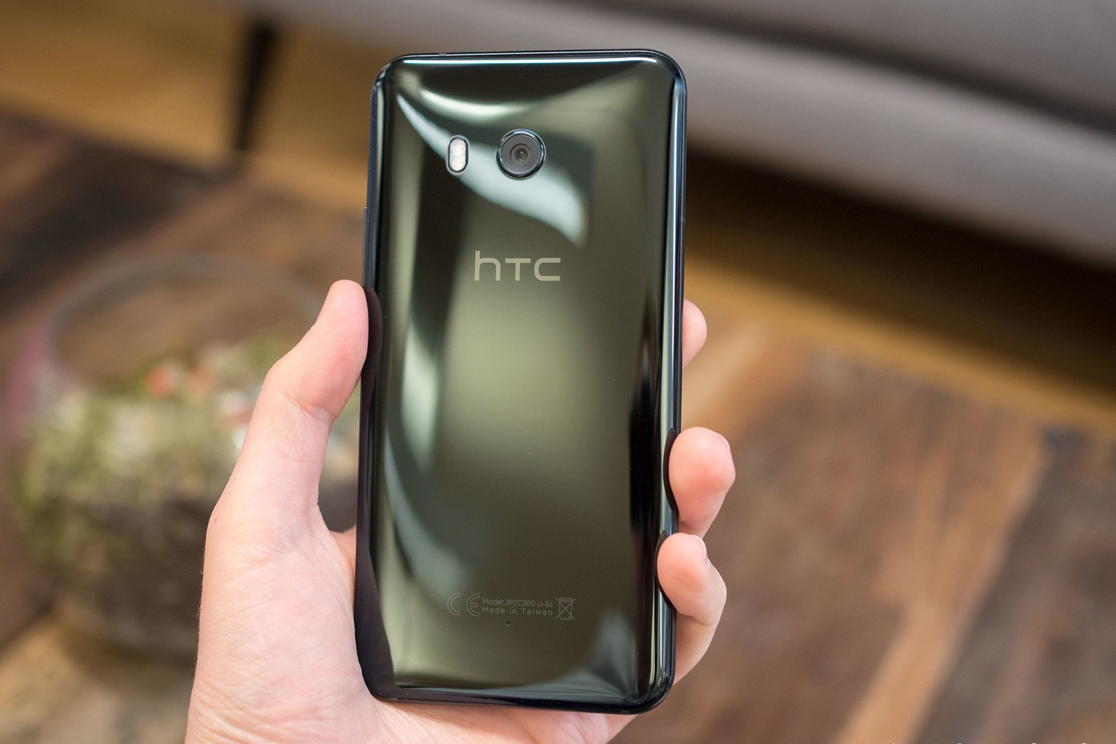 HTC khẳng định sẽ có Android Oreo cho U11 trước cuối năm nay