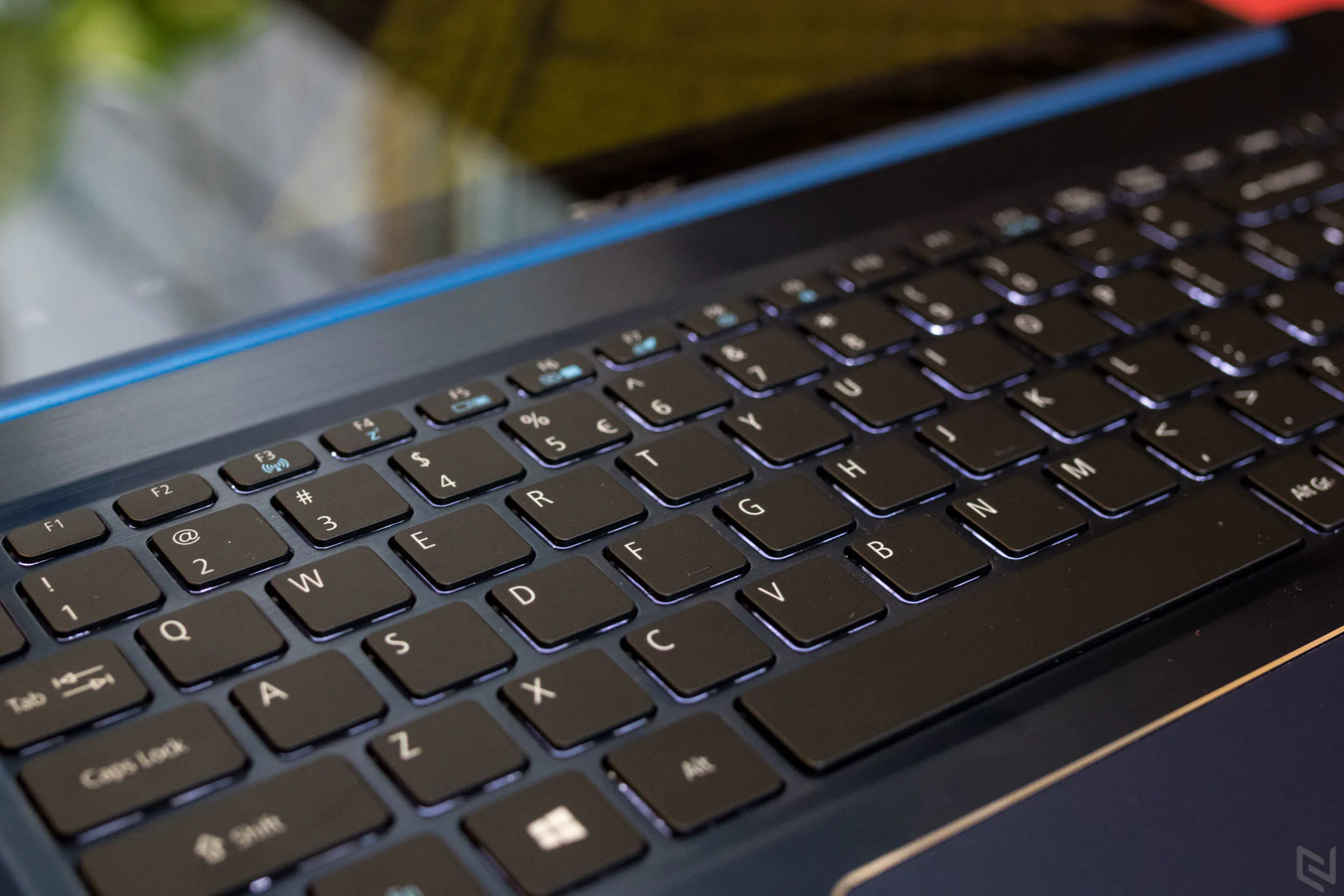 Trải nghiệm nhanh Acer Swift 3 2017, laptop đầu tiên trang bị CPU Intel thế hệ 8 tại Việt Nam