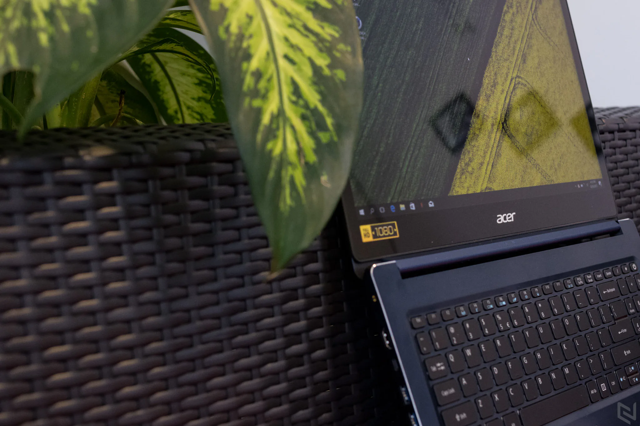 Trải nghiệm nhanh Acer Swift 3 2017, laptop đầu tiên trang bị CPU Intel thế hệ 8 tại Việt Nam
