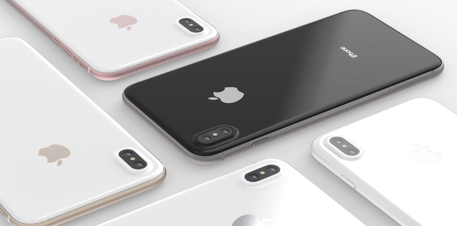 Theo NYT: iPhone 8 sẽ được Apple bán ra với giá “khoảng $999”