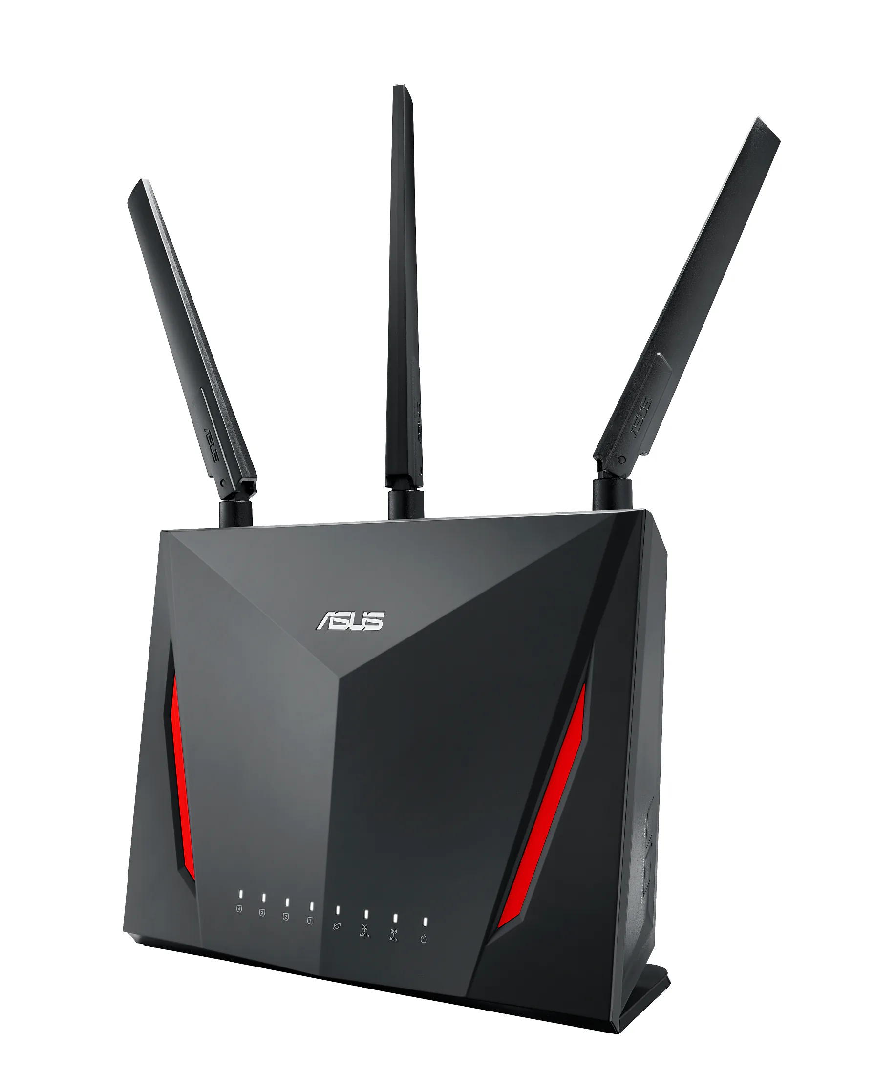 ASUS giới thiệu Wi-Fi Router RT-AC86U, streaming 4K, NitroQAM, MU-MIMO