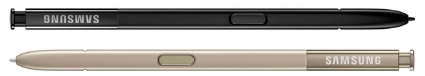 Sự khác biệt giữa Galaxy Note 8 và LG V30